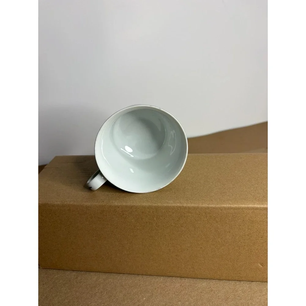 Diane Japan Fine China Teacup Floral Coffee Cup Replacement